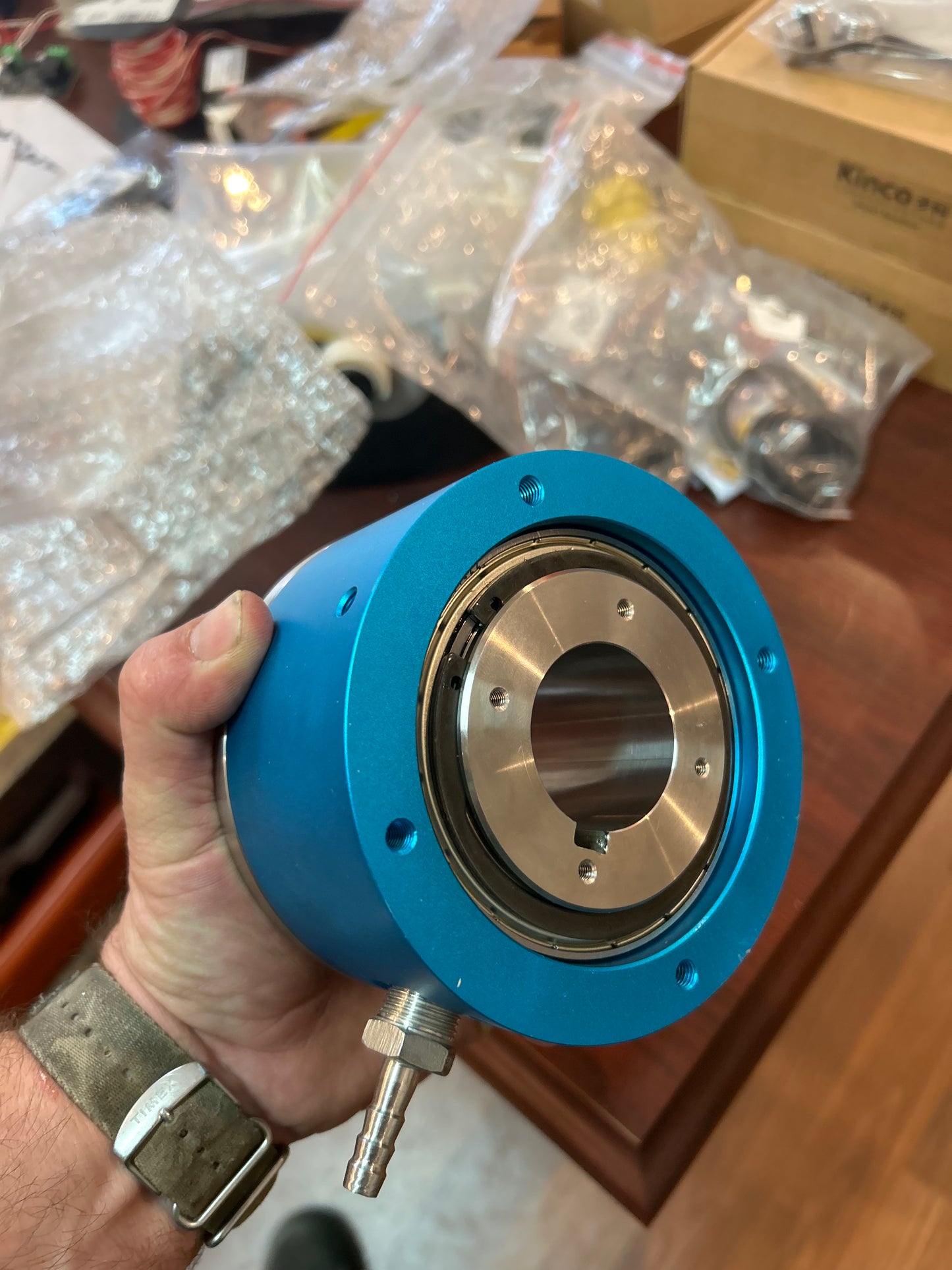Sliding Ring