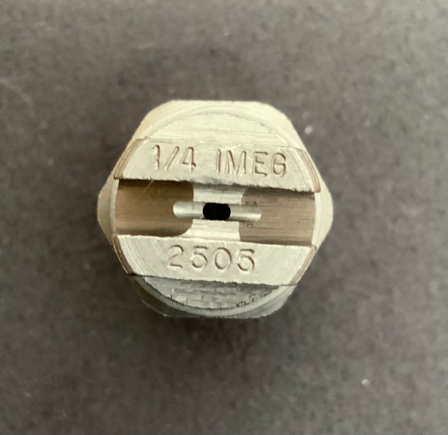304 Ground Spray Nozzle 2505