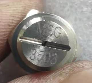 304 SA Nozzle 3503
