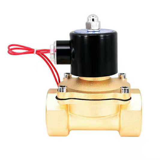 Solenoid Valve For Foam Water DC24V