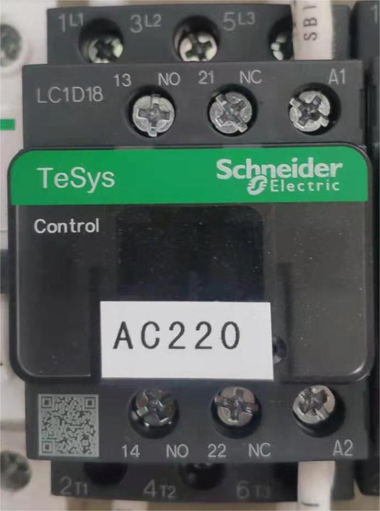 Schneider AC Contactor LC1D 95