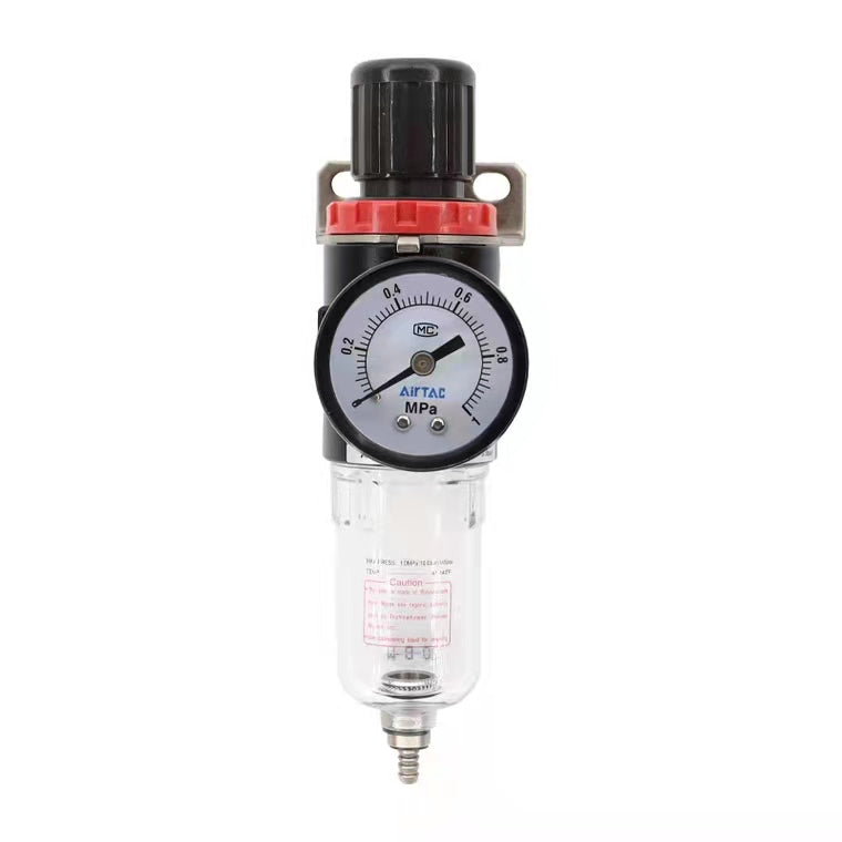 Water&Air Separation Gauge