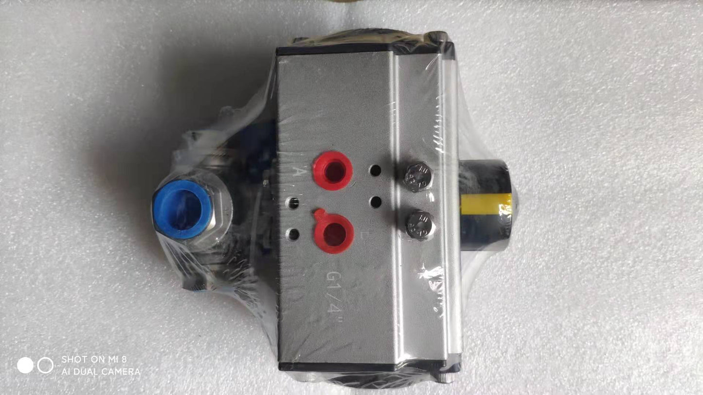 Switch Valve For Clean Water & Soft Water