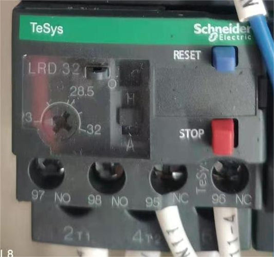 Schneider Thermal Relay LRD32