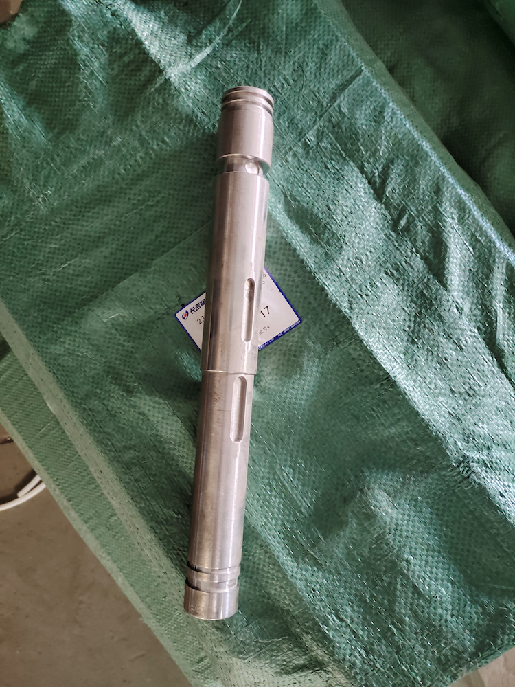 Vertical Shaft φ38**340