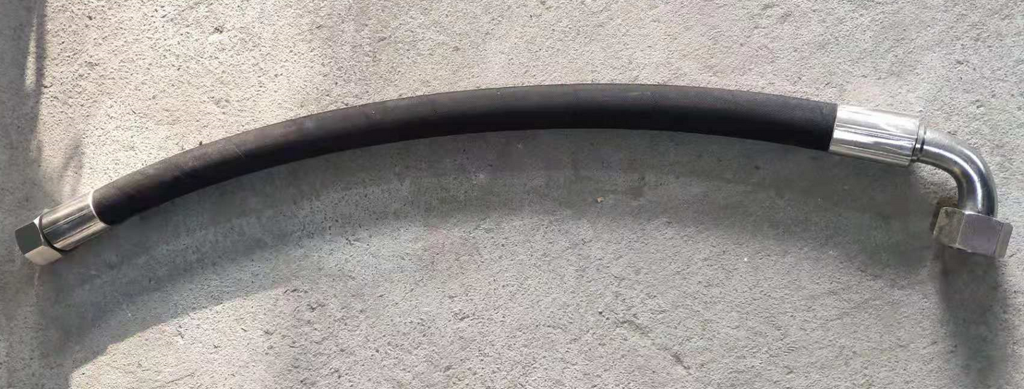 High Pressure Pipe 0.6m