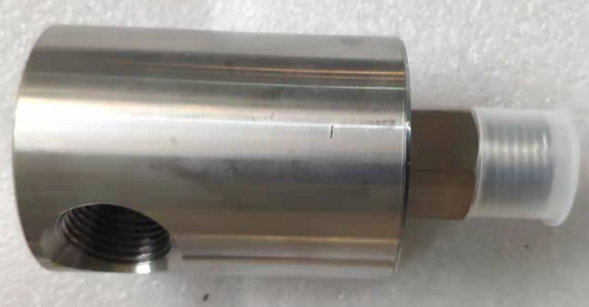 High Pressure Rotary Joints