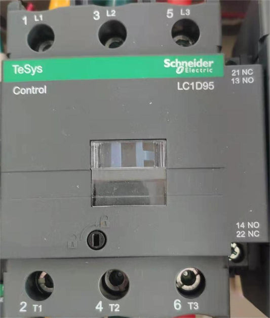 Schneider AC Contactor LC1D 18