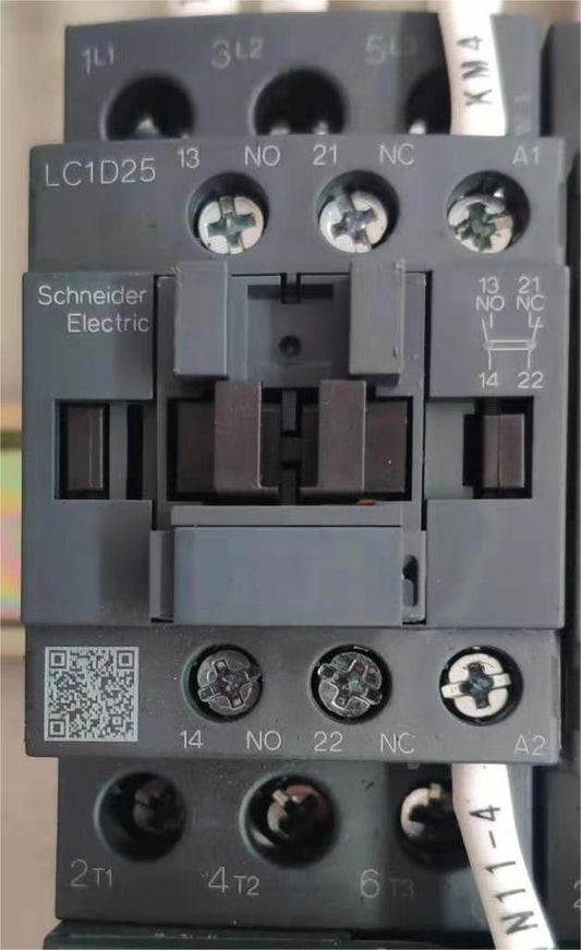 Schneider AC Contactor LC1D 25