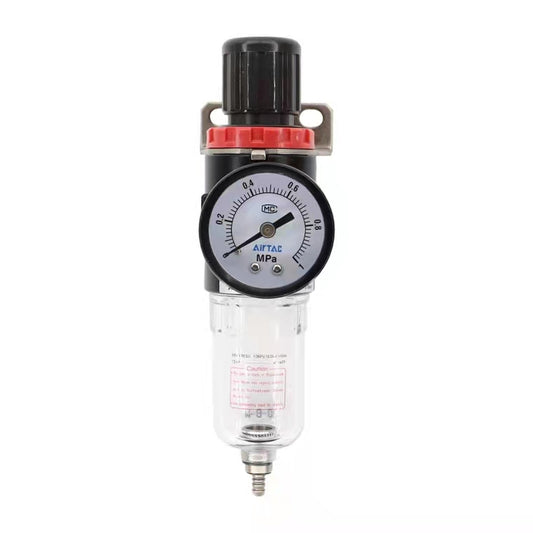 Water&Air Separation Gauge