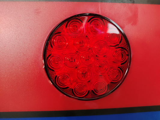 Light For Process Display Board Red