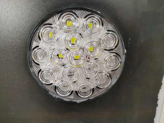 Light For Process Display Board White