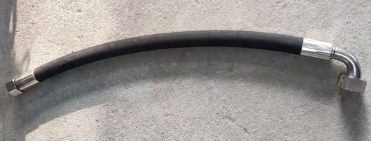 High Pressure Pipe 0.6m