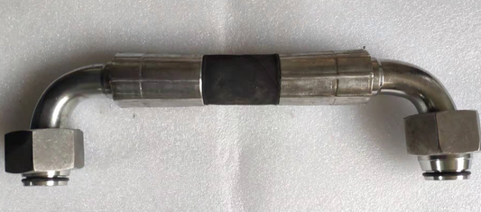 High Pressure Hose (Bending And Bending) 0.22m