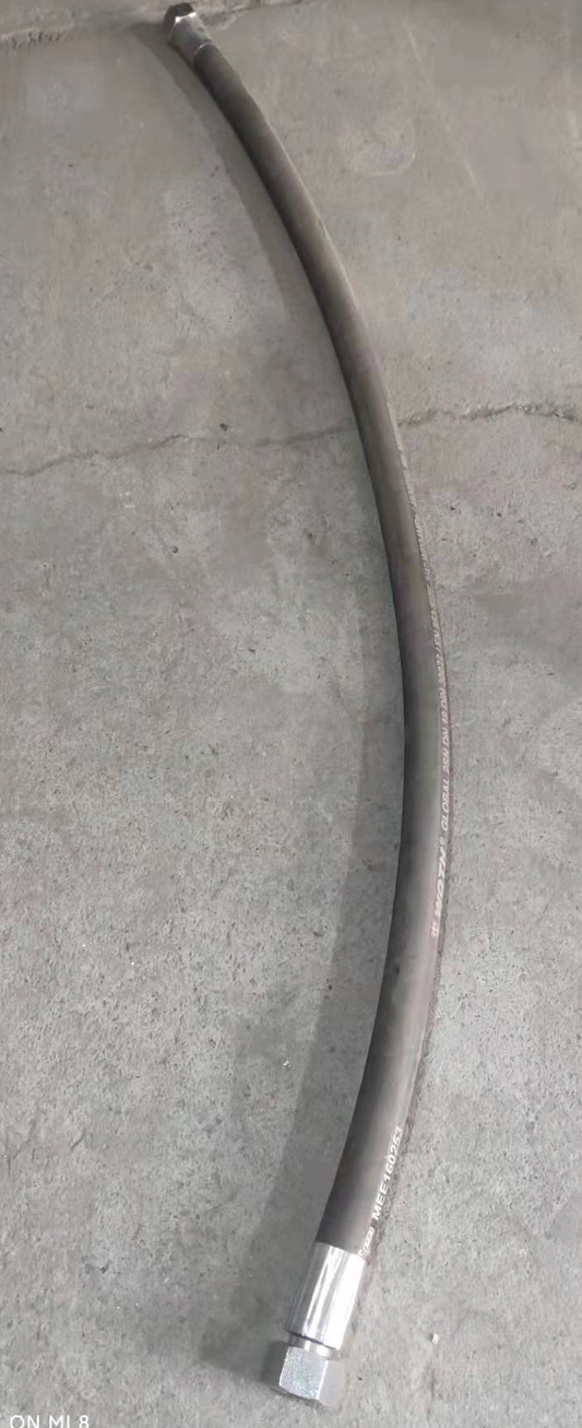 High Pressure Hose (Bending And Straight) 1.15m