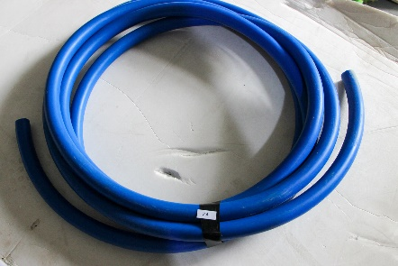 Blue Foam Pipe Inside Diameter 13MM